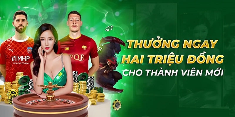 Phần thưởng hậu hĩnh FB88 dành tặng cho thành viên mới