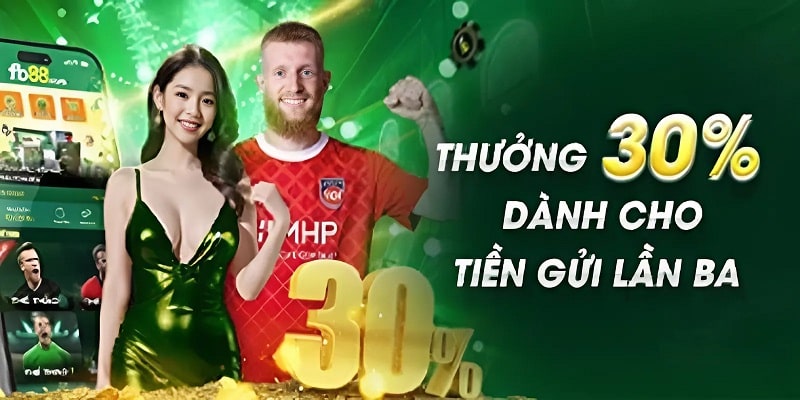 Phần thưởng tối đa 1.000k cho lần giao dịch thứ ba