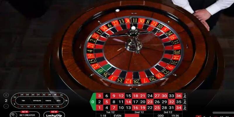 Roulette là gì và những biến thể đáng thử nhất