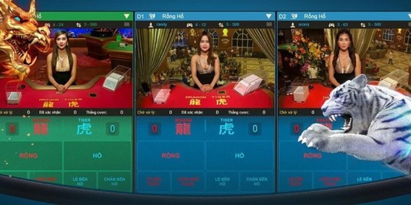 Casino FB88 sở hữu giao diện rất dễ dùng