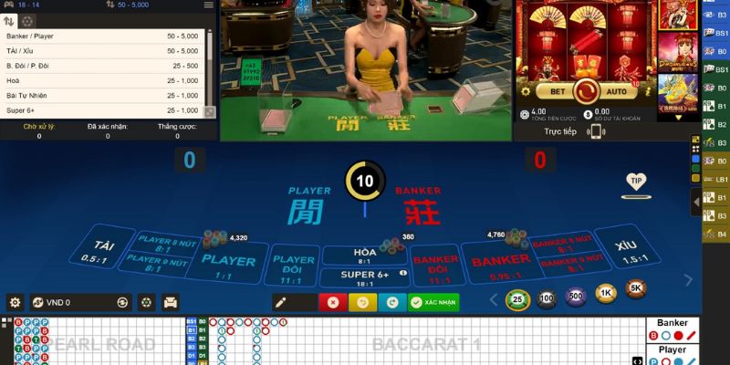 Hướng dẫn cá cược cùng Casino FB88