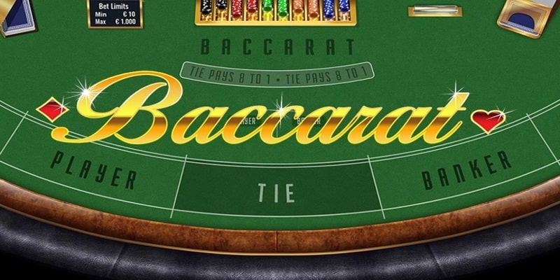 Cách Chơi Baccarat Dễ Hiểu Và Cực Kỳ Đơn Giản Tại Fb88