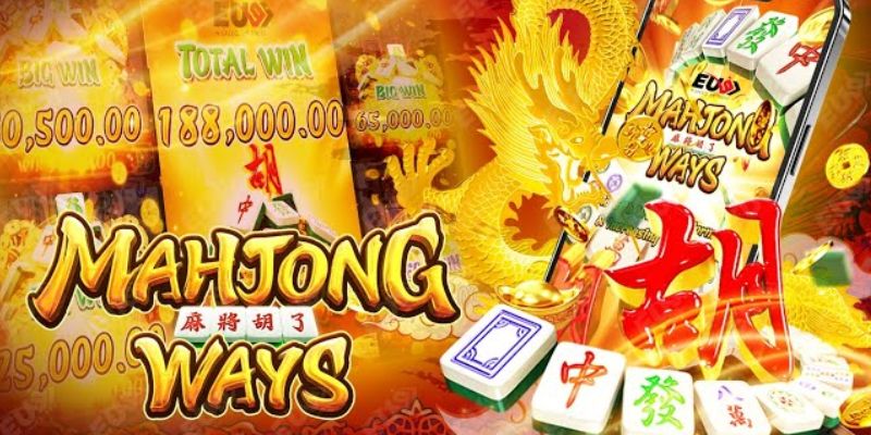 Đường Mạt Chược - Game Nổ Hũ Đặc Sắc Trả Thưởng Hấp Dẫn