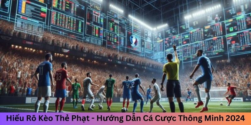 Kèo Thẻ Phạt - Cách Chơi Và Chiến Lược Hiệu Quả Với Fb88