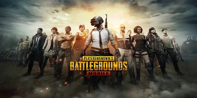 PUBG Mobile - Cá cược game sinh tồn đỉnh cao cùng FB88